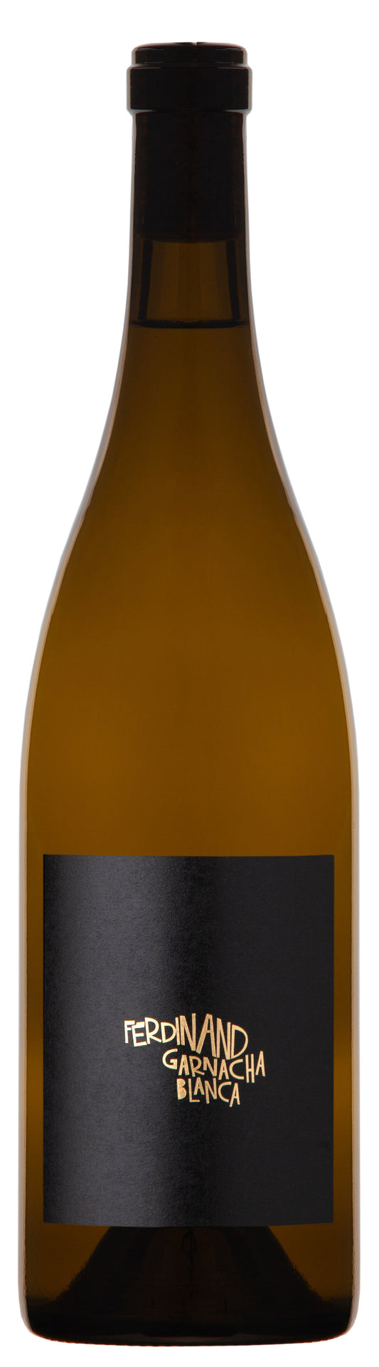 Ferdinand Garnacha Blanca 2021  Front Bottle Shot