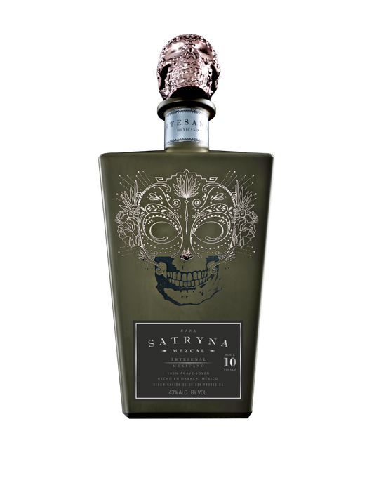 SATRYNA MEZCAL MEXICANO 750 ML