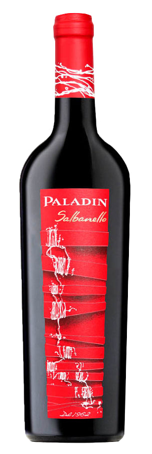 Paladin Salbanello 2022  Front Bottle Shot