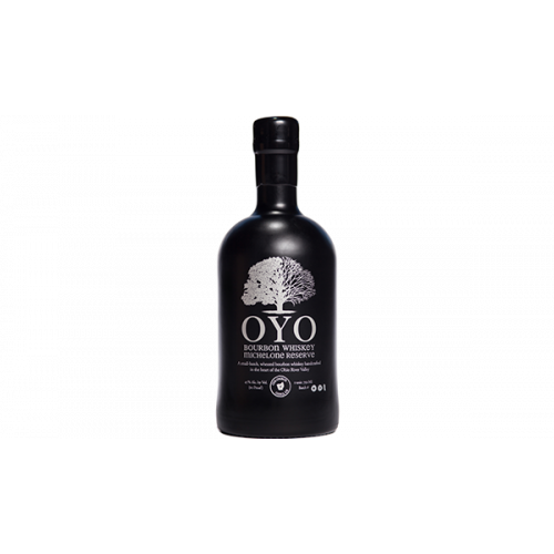 OYO Bourbon Whiskey