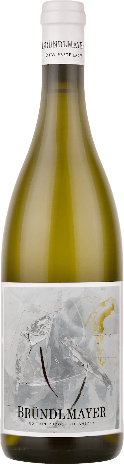 Brundlmayer Vincent's Spiegel Gruner Veltliner 2021  Front Bottle Shot