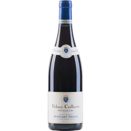 Domaine Bitouzet-Prieur Volnay Caillerets Premier Cru 2020  Front Bottle Shot