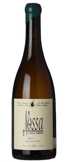 Filipa Pato Bairrada Nossa Calcario Bical 2023  Front Bottle Shot