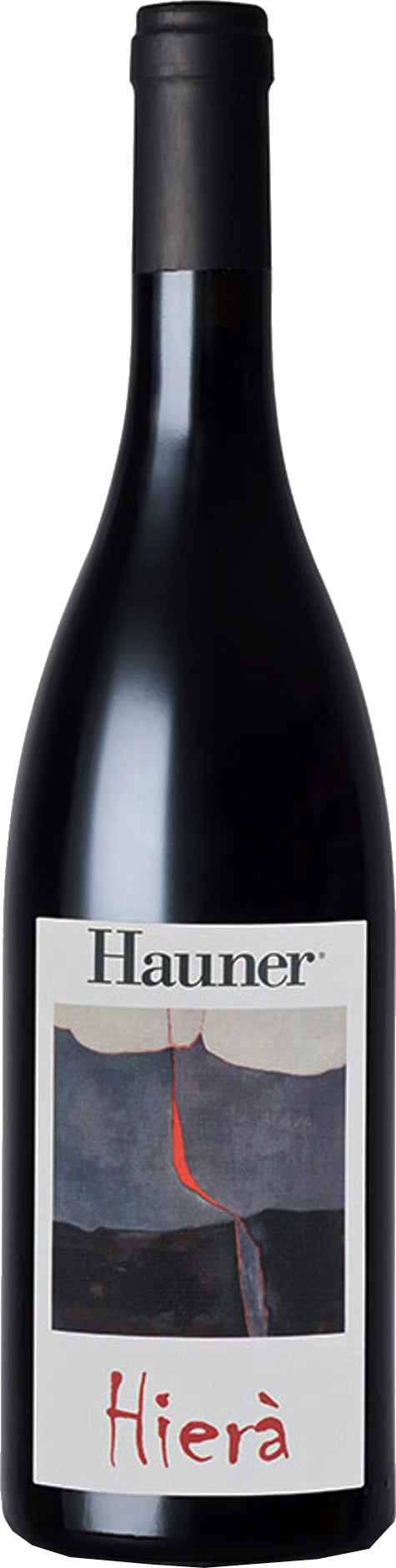 Hauner Salina Hiera 2021  Front Bottle Shot