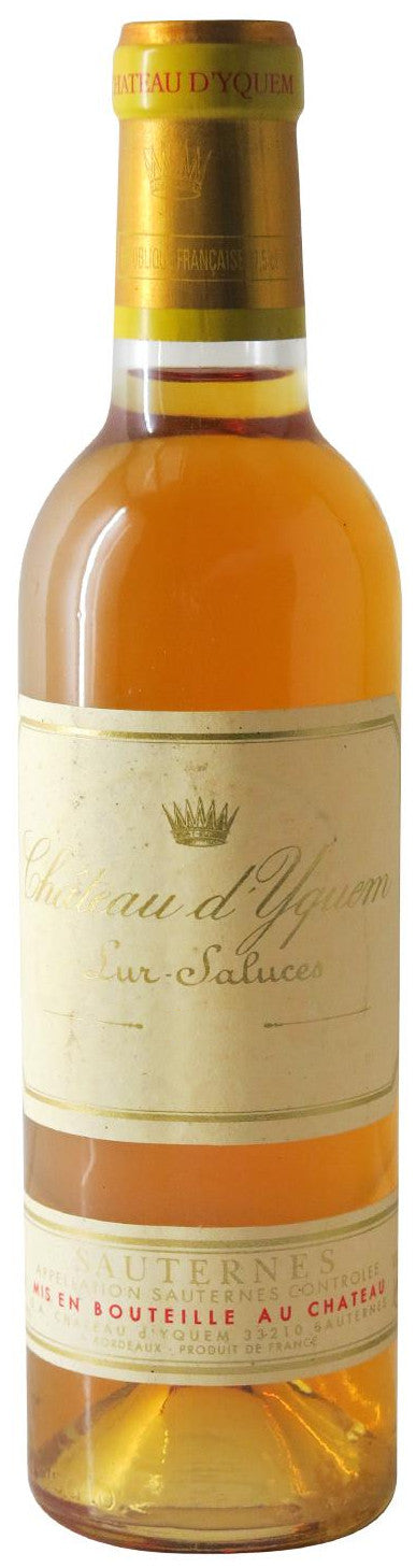 Chateau d'Yquem Sauternes 2006  Front Bottle Shot