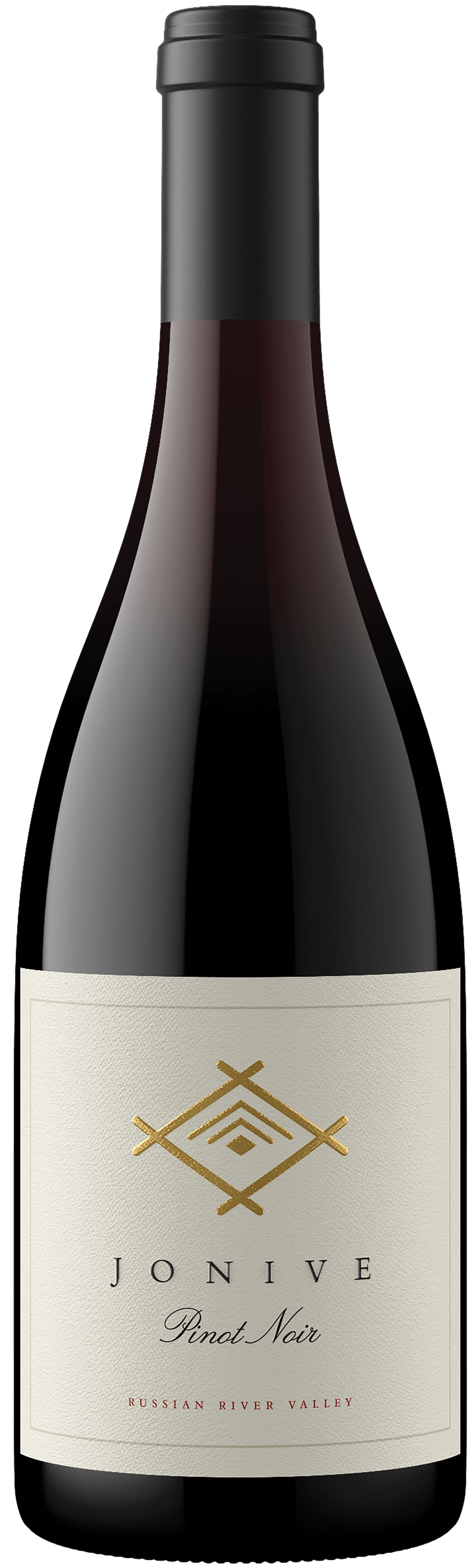 Jonive Estate Pinot Noir 2021  Front Bottle Shot