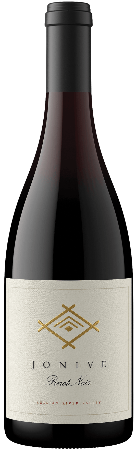 Jonive Estate Pinot Noir 2021  Front Bottle Shot