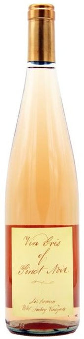 Robert Sinskey Vin Gris of Pinot Noir 2023  Front Bottle Shot