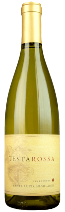 Testarossa Santa Lucia Highlands Chardonnay 2023  Front Bottle Shot