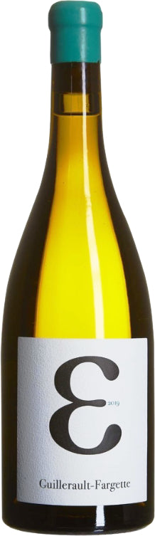 Guillerault-Fargette Sancerre Epsilon 2019  Front Bottle Shot