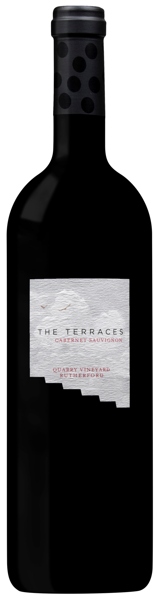 The Terraces Rutherford Cabernet Sauvignon 2020  Front Bottle Shot