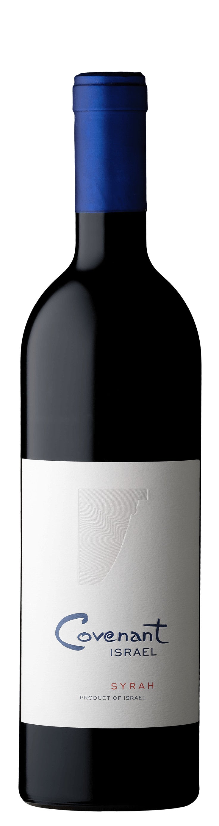 Covenant Israel Syrah (OU Kosher) 2019  Front Bottle Shot