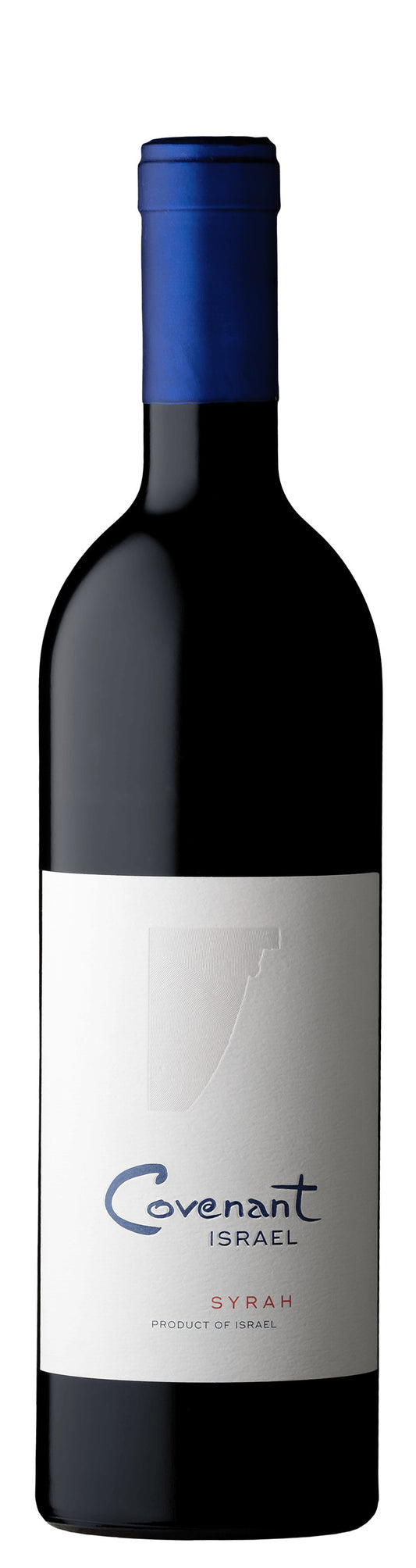 Covenant Israel Syrah (OU Kosher) 2019  Front Bottle Shot