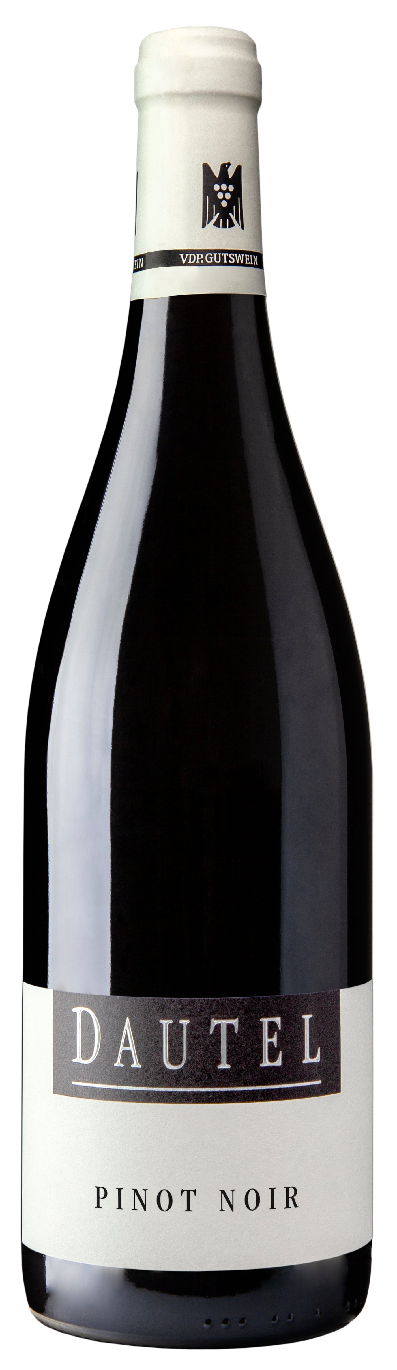 Weingut Dautel Wurttemberg Pinot Noir 2022  Front Bottle Shot