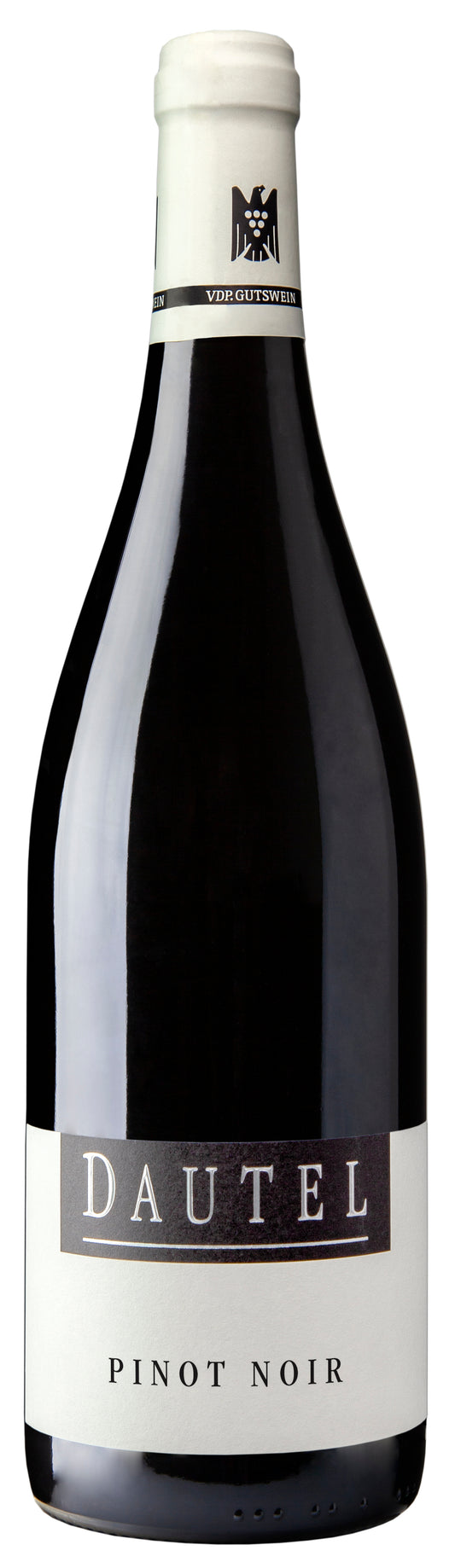 Weingut Dautel Wurttemberg Pinot Noir 2022  Front Bottle Shot