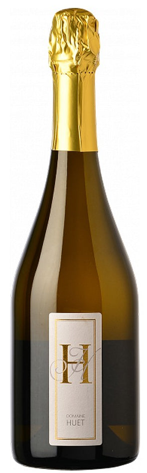 Domaine Huet Petillant Vouvray 2019  Front Bottle Shot