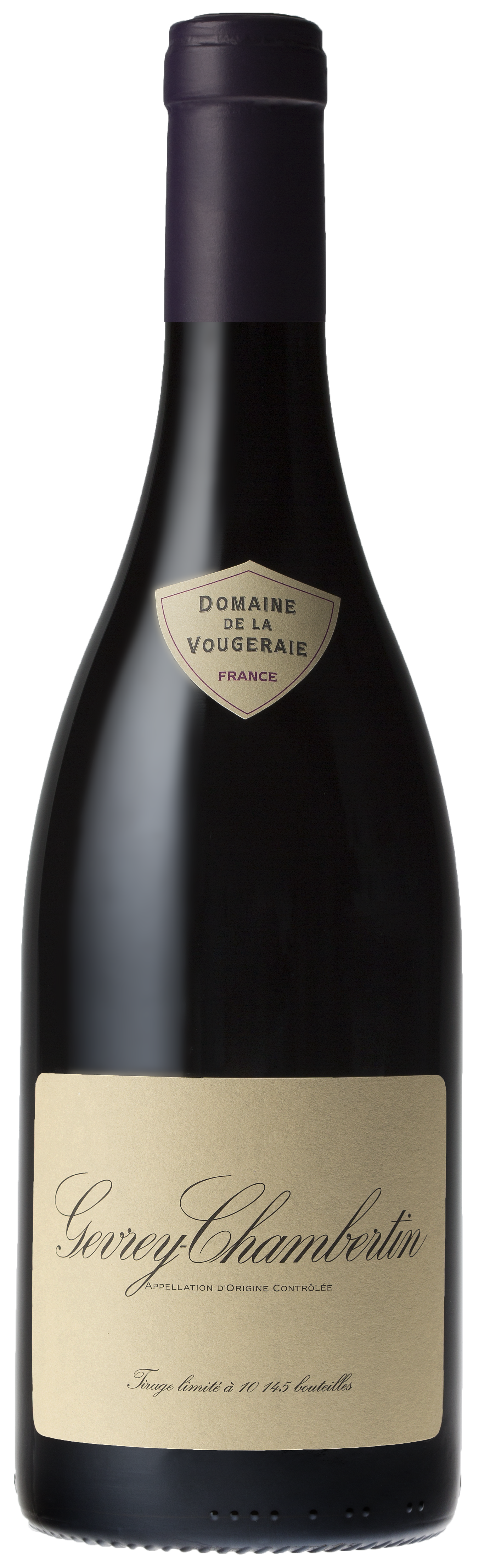 Domaine de la Vougeraie Gevrey-Chambertin 2021  Front Bottle Shot