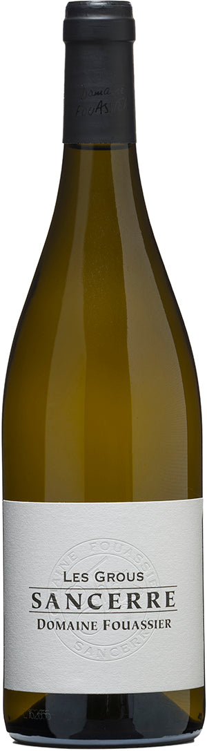 Domaine Fouassier Sancerre Les Grous 2022  Front Bottle Shot