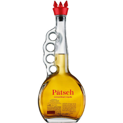 Pātsch Añejo Tequila