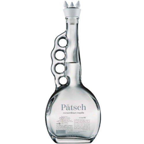 Pātsch Blanco Tequila