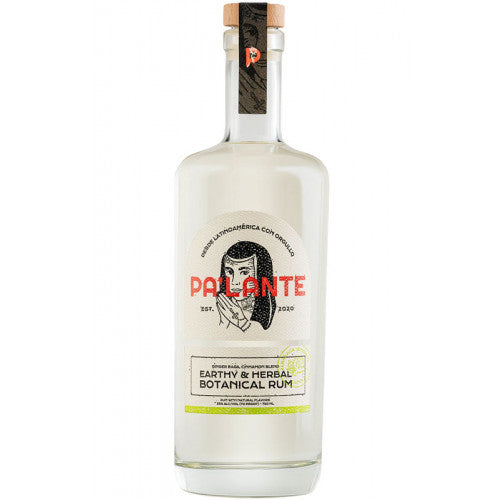 Pa'lante Botanical Rum