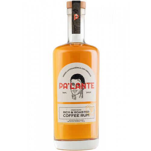 Pa'lante Coffee Rum