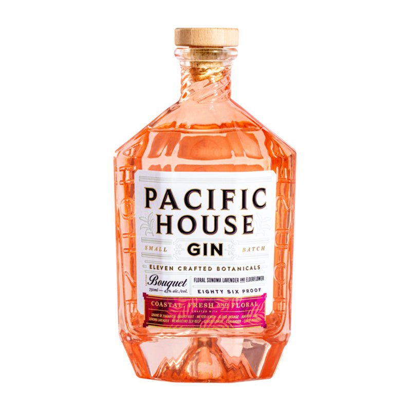 Pacific House Bouquet Gin 750ml