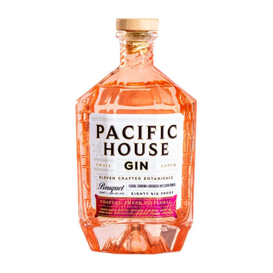 Pacific House Bouquet Gin 750ml