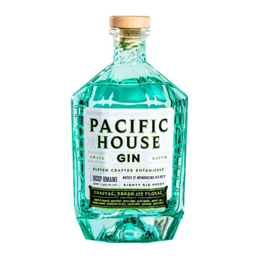 Pacific House Deep Umami Gin 750ml
