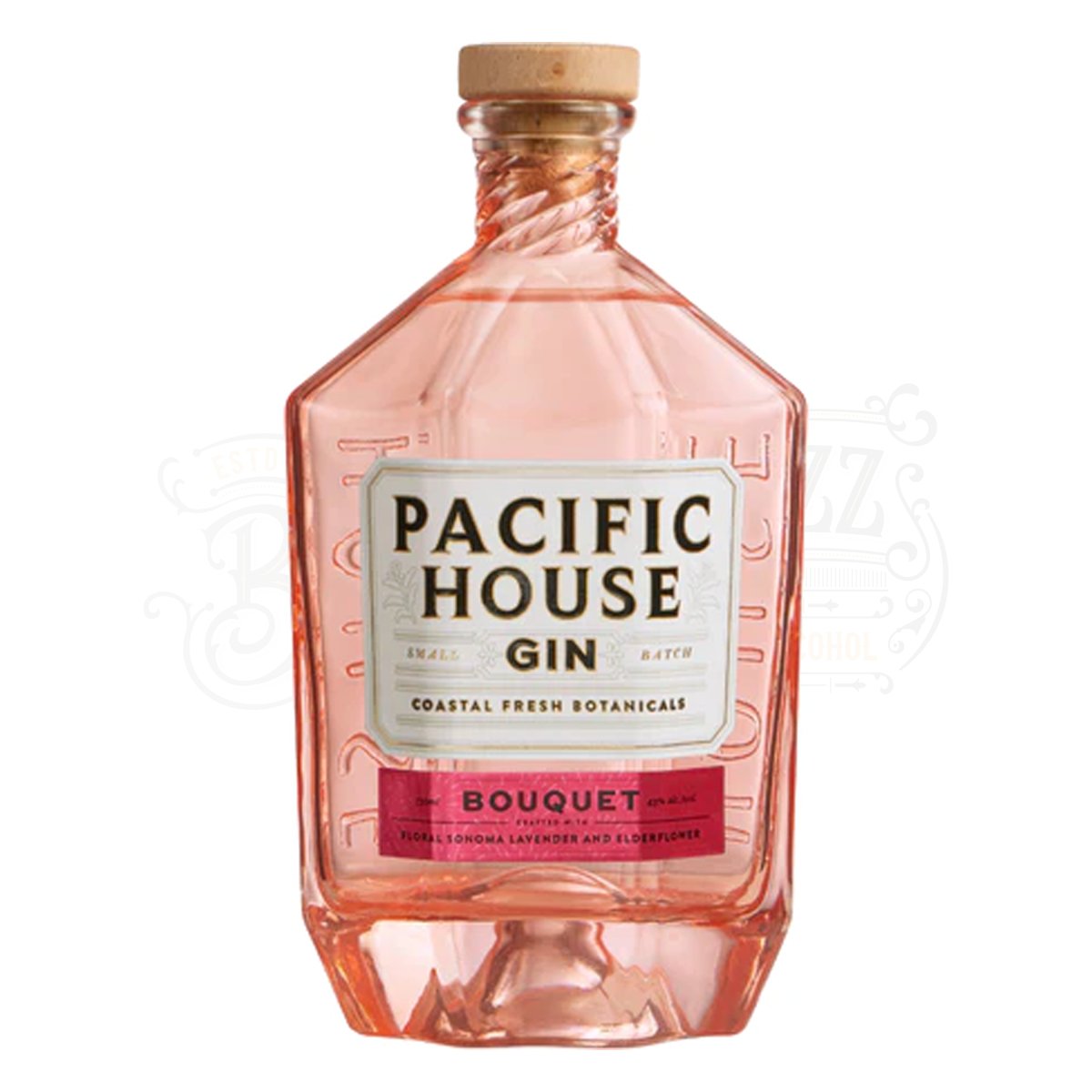 Pacific House Gin Bouquet