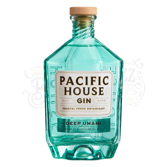 Pacific House Gin Deep Umami