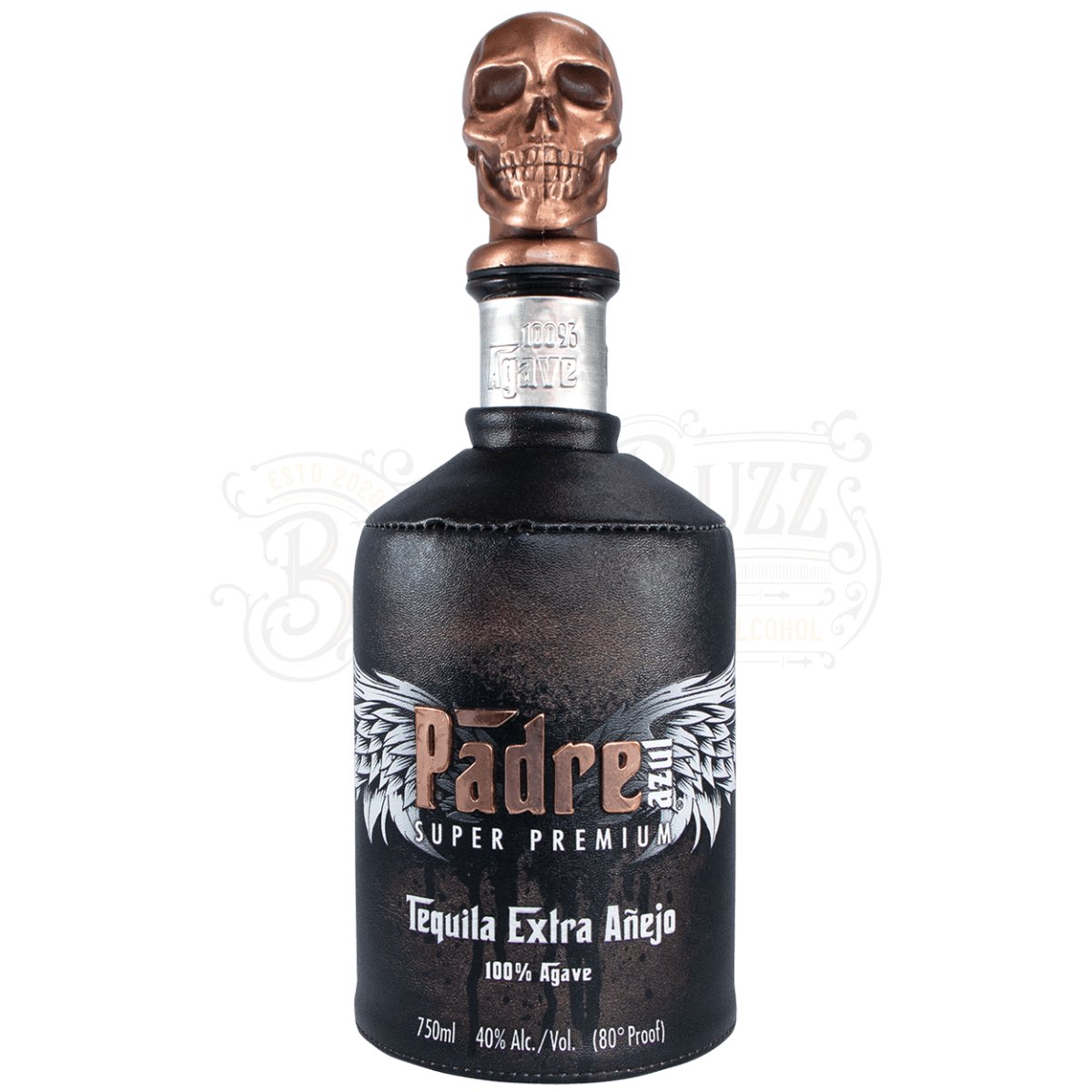 Padre Azul Extra AÃ±ejo