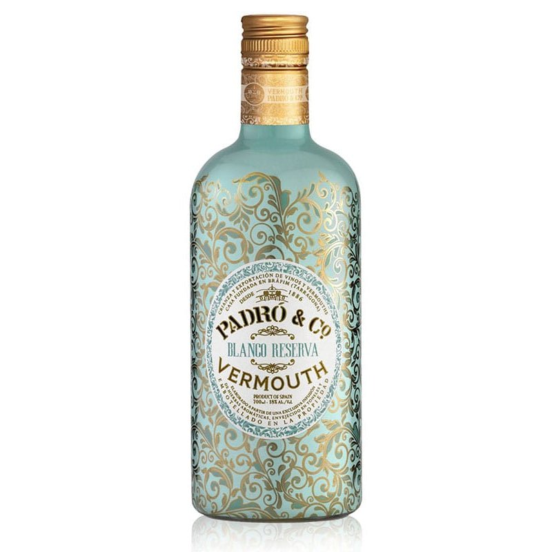 Padro & Co. Blanco Reserva Vermouth 750ml