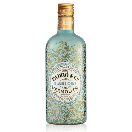 Padro & Co. Blanco Reserva Vermouth 750ml