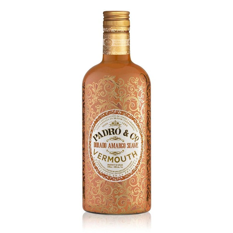 Padro & Co. Dorado Amargo Suave Vermouth 750ml