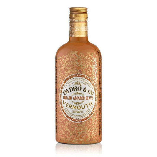 Padro & Co. Dorado Amargo Suave Vermouth 750ml