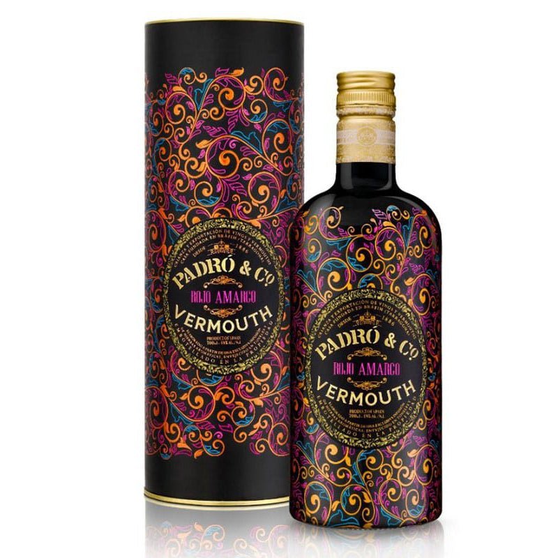 Padro & Co. Rojo Amargo Vermouth 750ml