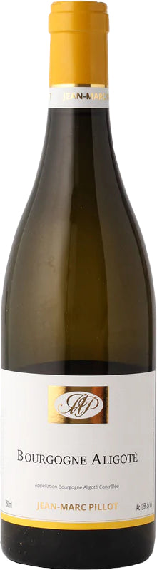 Domaine Jean-Marc Pillot Bourgogne Aligote 2022  Front Bottle Shot