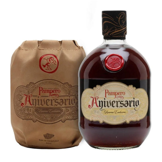 Pampero Aniversario Reserva Exclusiva Ron 750ml