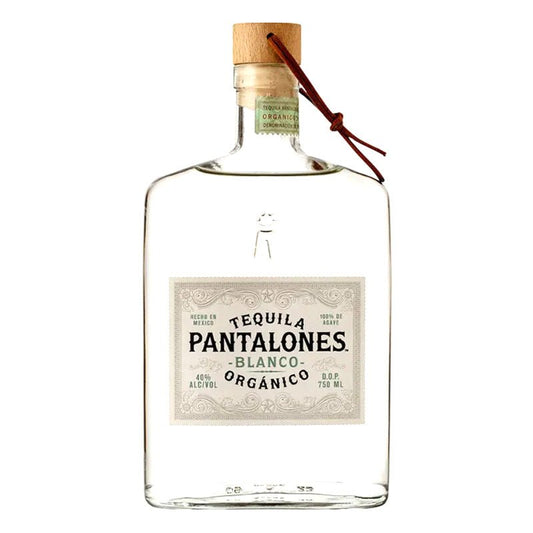 Pantalones Blanco Tequila 750ml