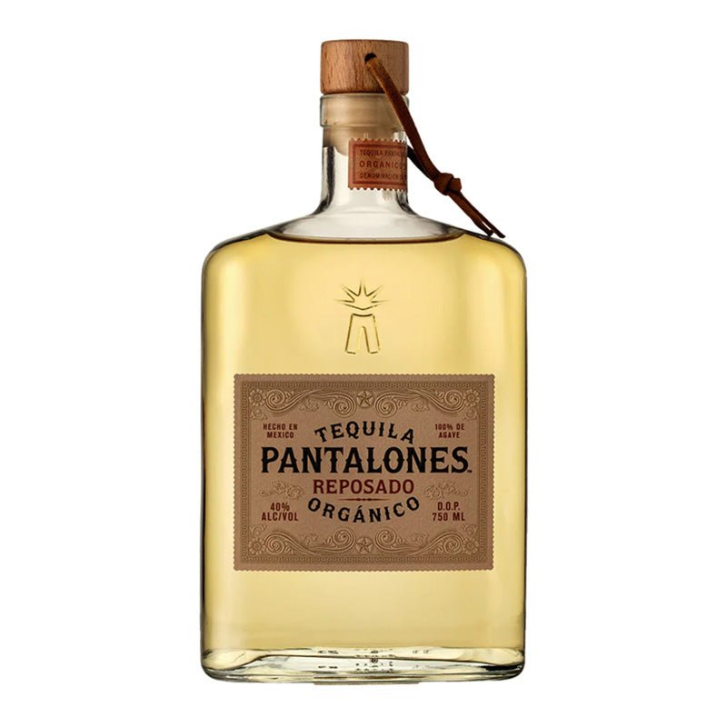 Pantalones Reposado Tequila 750ml
