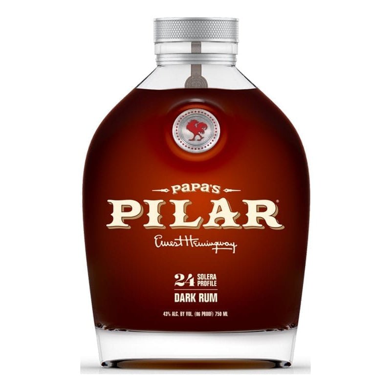 Papa's Pilar 24 Dark Rum 750ml