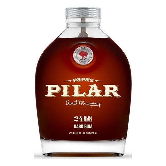 Papa's Pilar 24 Dark Rum 750ml