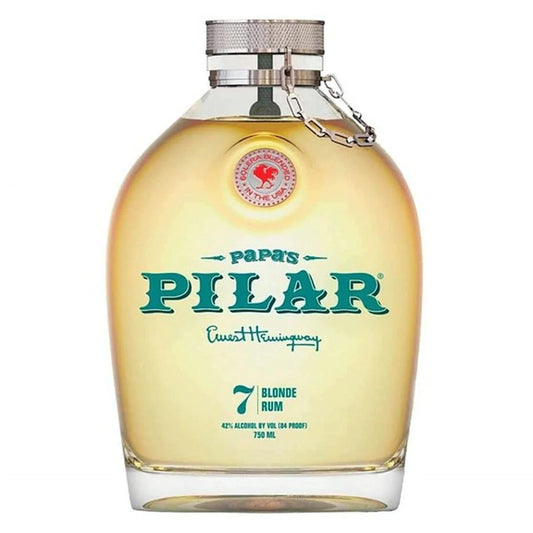 Papa's Pilar 7 Blonde Rum 750ml