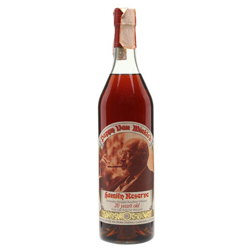 Pappy Van Winkle's Family Reserve 20 Year Old Lawrenceburg 1999