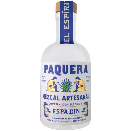 Paquera Espadin Mezcal Artesana (200mL)