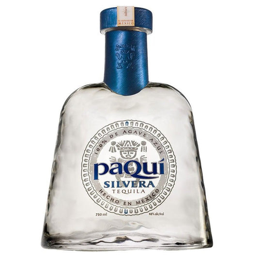 Paqui Silvera Tequila 750ml