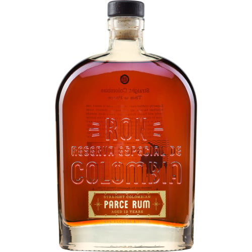 Parce 12 Year Old Straight Colombian Rum