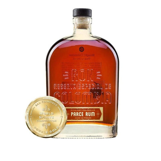 Parce 12 Year Rum 750ml