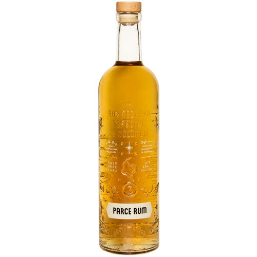 Parce 3 Year Old Straight Colombian Rum